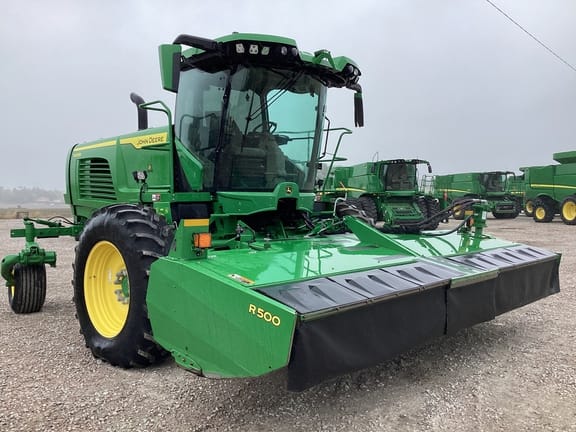 2022 John Deere W235R Equipment Image0