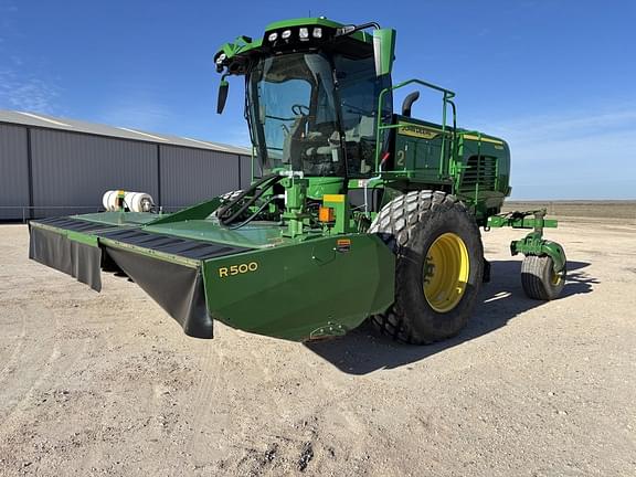 Image of John Deere W235R Primary image