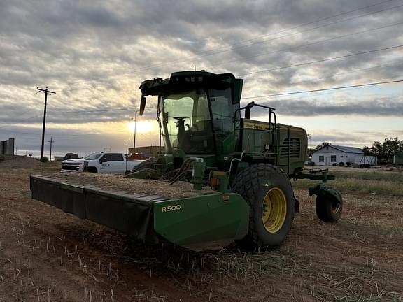 Image of John Deere W235R equipment image 2