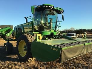 Main image John Deere W235R 0