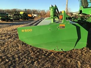 Main image John Deere W235R 6