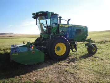 Main image John Deere W235R