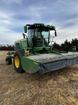 Image of John Deere W235R equipment image 1