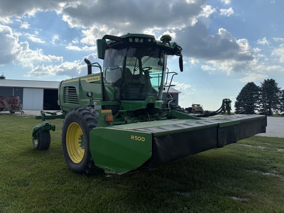 Image of John Deere W235R equipment image 2