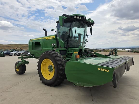 Image of John Deere W235R Primary image