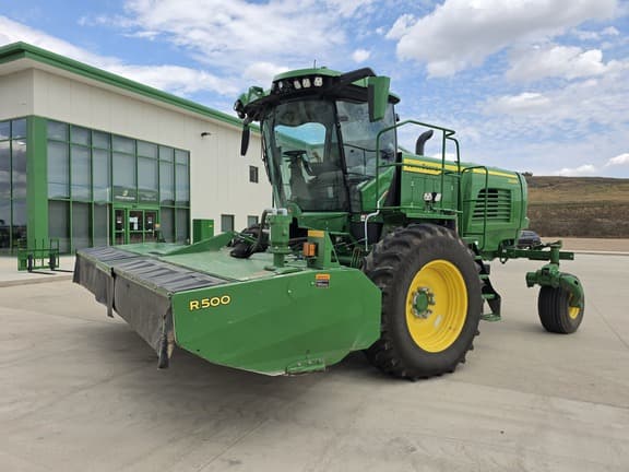 Image of John Deere W235R equipment image 1