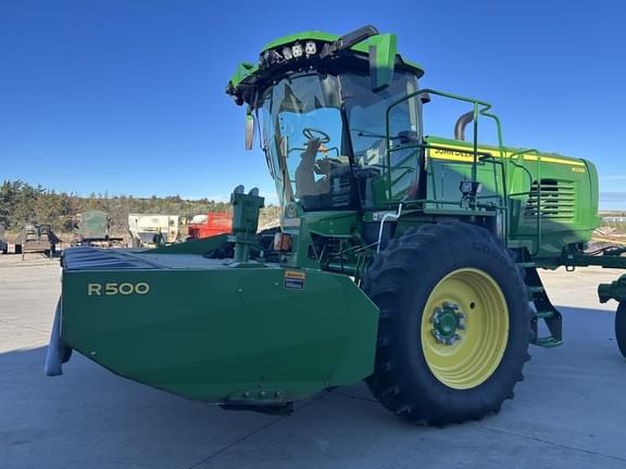 Image of John Deere W235R equipment image 1
