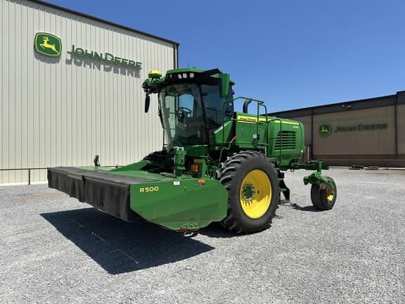 Image of John Deere W235R Primary image