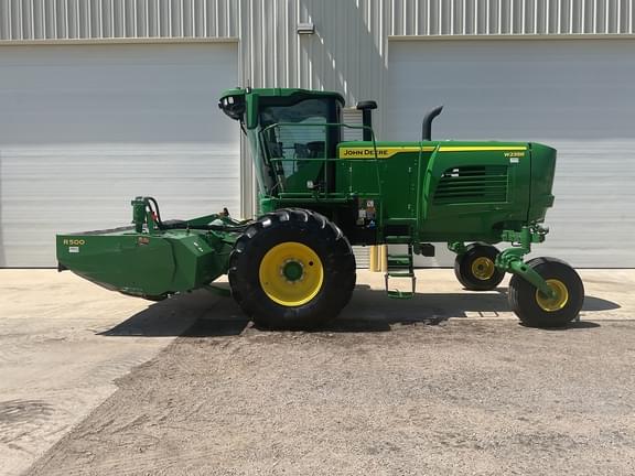 Image of John Deere W235R Primary image