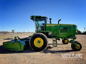 2022 John Deere W235R Image