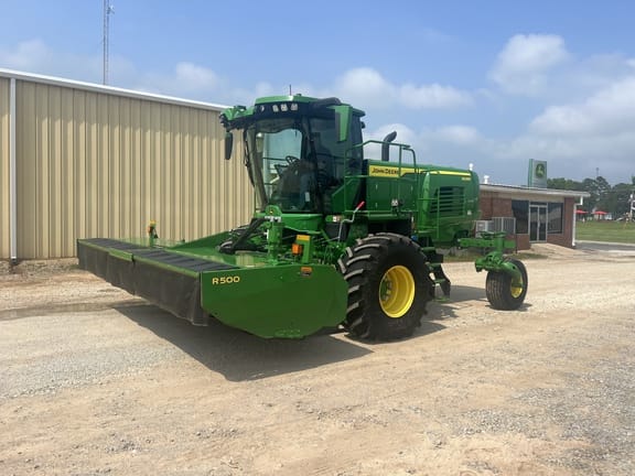 Main image John Deere W235R