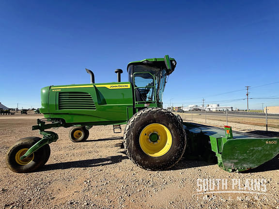 Image of John Deere W235R equipment image 1