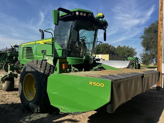 Image of John Deere W235R equipment image 1