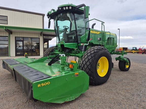 Image of John Deere W235R Primary image