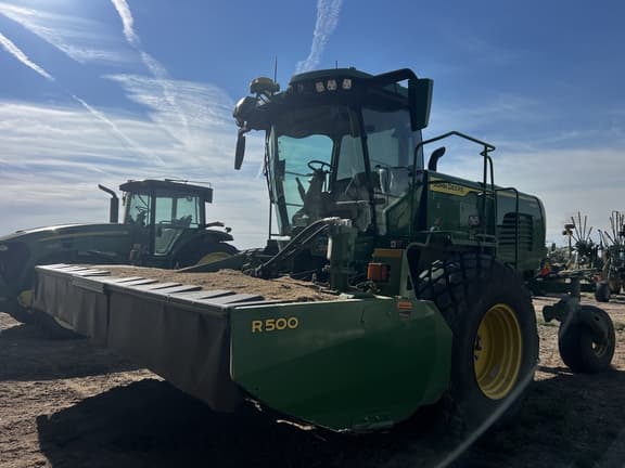 Image of John Deere W235R Primary image