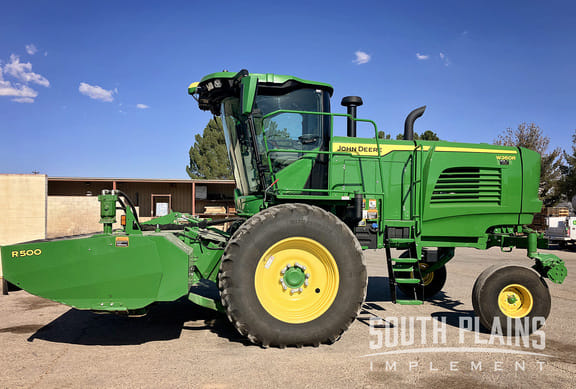 2022 John Deere W260R Equipment Image0