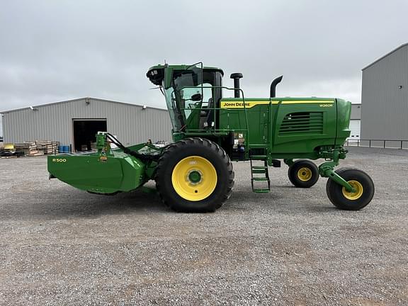 Image of John Deere W260R equipment image 1