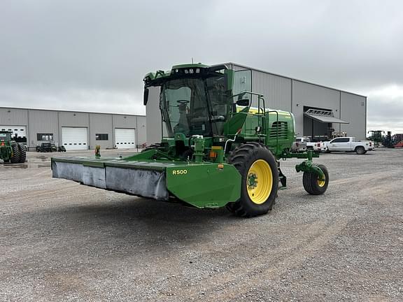 Image of John Deere W260R Primary image