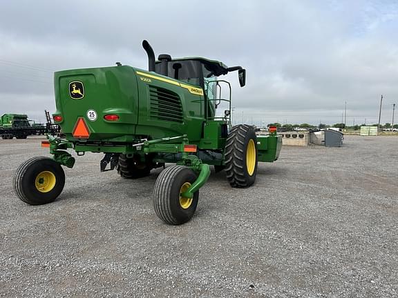 Image of John Deere W260R equipment image 4