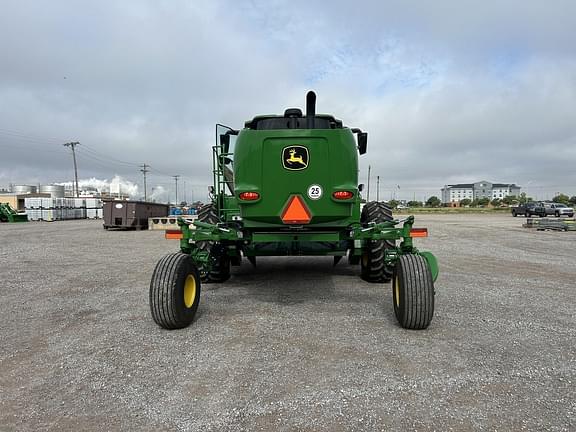 Image of John Deere W260R equipment image 3