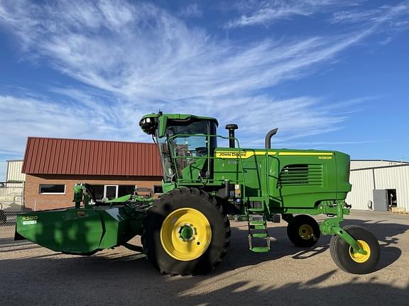 Image of John Deere W260 equipment image 1