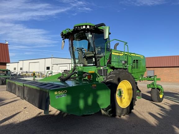 Image of John Deere W260 equipment image 2