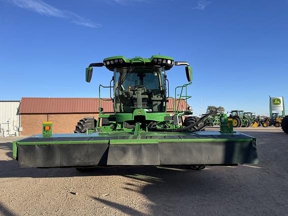 Image of John Deere W260 equipment image 3