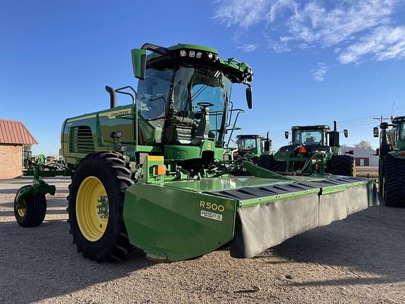 Image of John Deere W260 equipment image 4