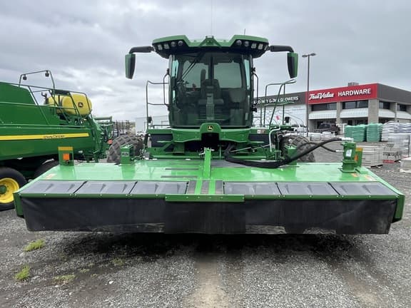 Image of John Deere W260R equipment image 1