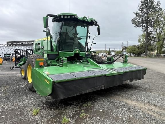 Image of John Deere W260 equipment image 2