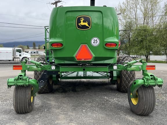 Image of John Deere W260R equipment image 3