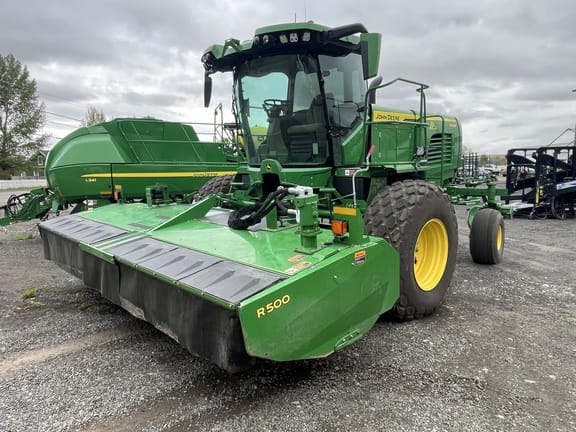 2022 John Deere W260R Equipment Image0