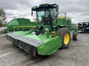 2022 John Deere W260R Image