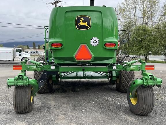 Image of John Deere W260 equipment image 3
