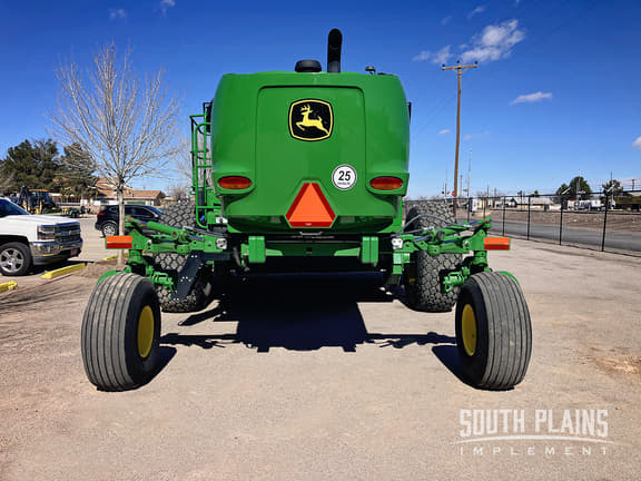 Image of John Deere W260 equipment image 2