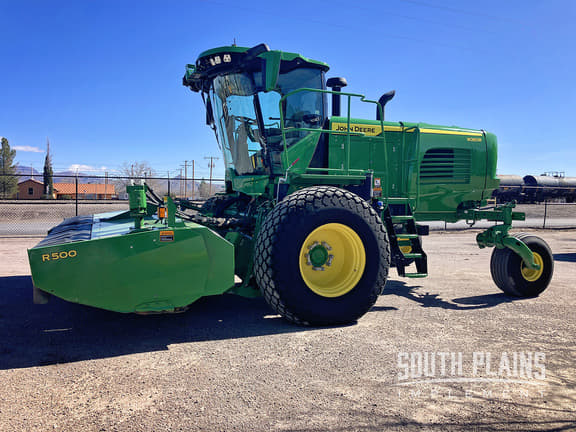 Image of John Deere W260 equipment image 3