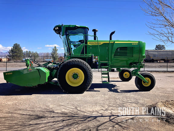 2022 John Deere W260 Equipment Image0