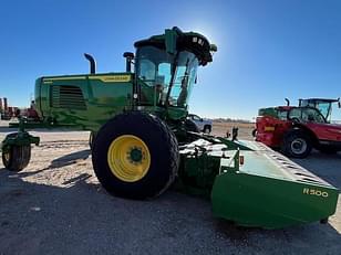 Main image John Deere W260R 7