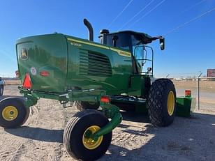 Main image John Deere W260R 8