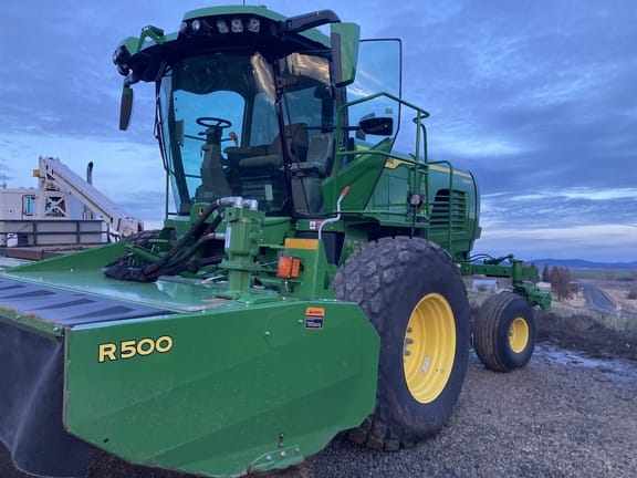 Main image John Deere W260R