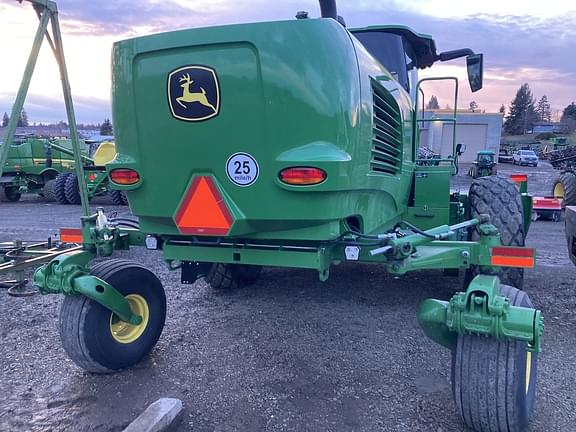 Image of John Deere W260R equipment image 2