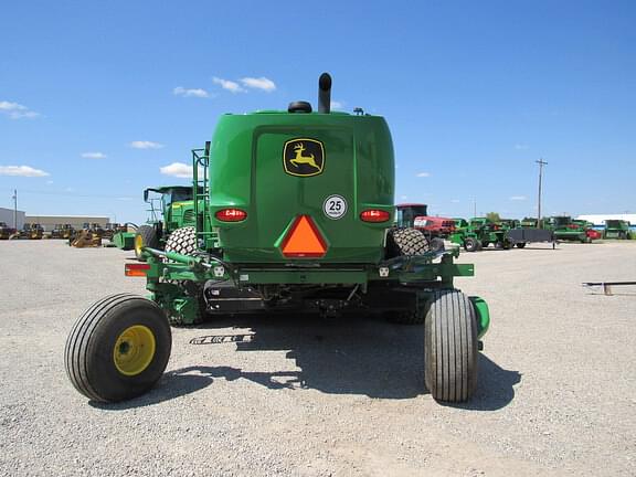 Image of John Deere W260R equipment image 3