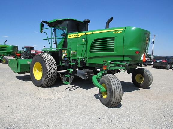 Image of John Deere W260R equipment image 2