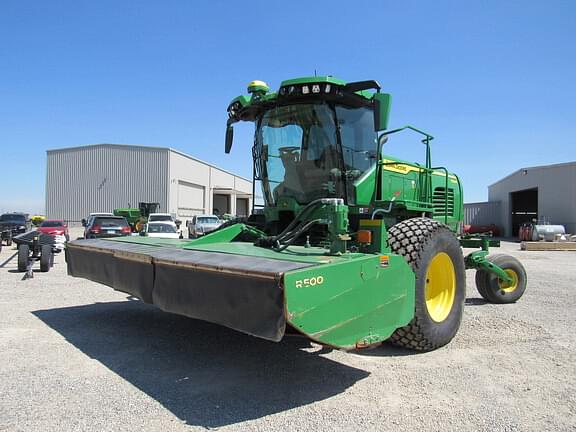 Image of John Deere W260R Primary image