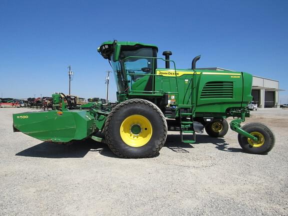 Image of John Deere W260R equipment image 1