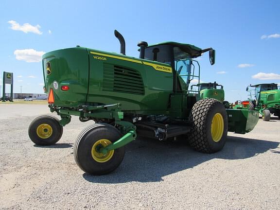 Image of John Deere W260R equipment image 4