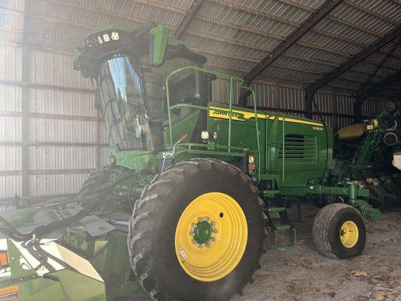 2022 John Deere W260R Equipment Image0