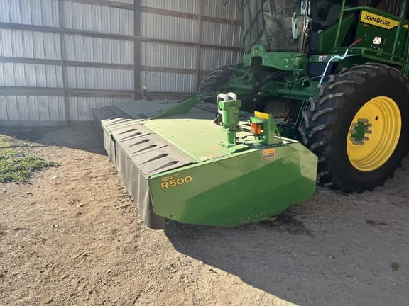 Image of John Deere W260R equipment image 2