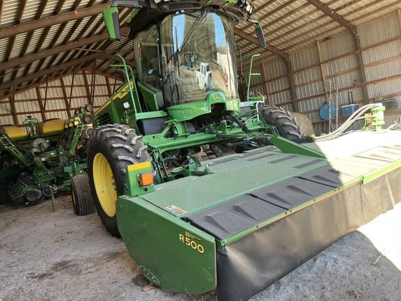 Image of John Deere W260R equipment image 1