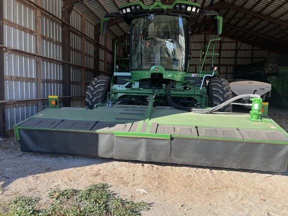 Image of John Deere W260R equipment image 3